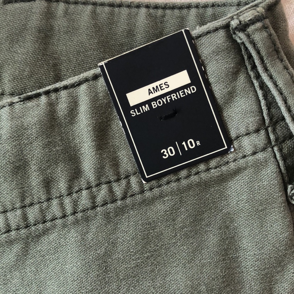 90’s/Y2K style cropped cargo pants - Picture 5 of 7